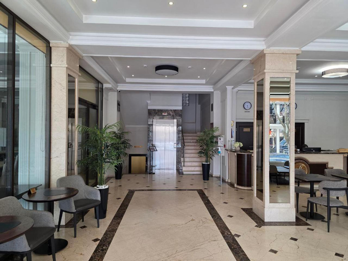 Public Area 3, Regency Hotel Chisinau, Chisinau