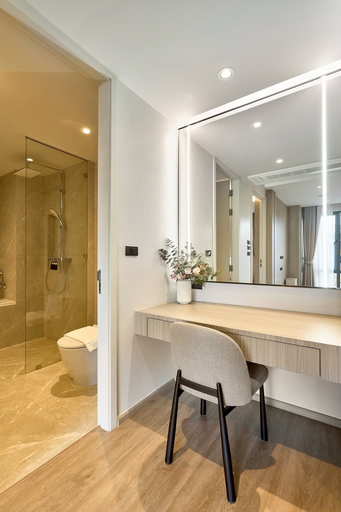 Bathroom 2, kasaverdana, Muang Chiang Mai