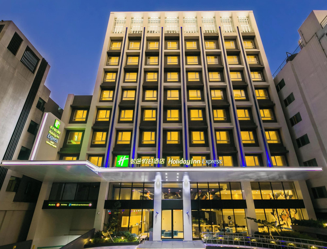 Exterior & Views 5, Holiday Inn Express TAICHUNG FENGCHIA by IHG, Taichung