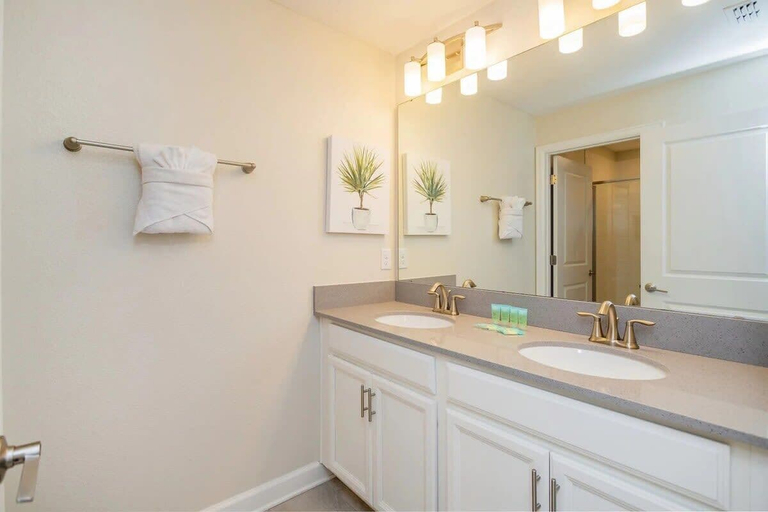 Bathroom 4, Vacation Bliss-prime Resort, Unbeatable Location, Osceola
