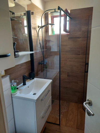 Bathroom 2, Apartment Mamut, Premantura
