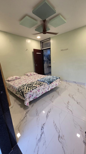Room 2, Hotel Srivastava Residency & Restaurant, Aurangabad