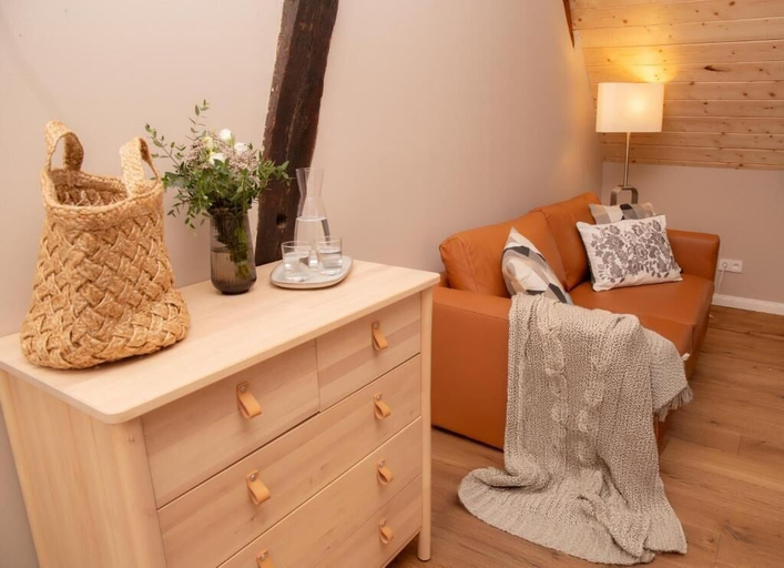 Living area 4, Hotel Landhaus Plus Lüneburg, Lüneburg