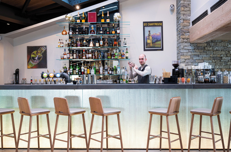 Food & Drinks 5, Hôtel VoulezVous by Les Etincelles, Savoie