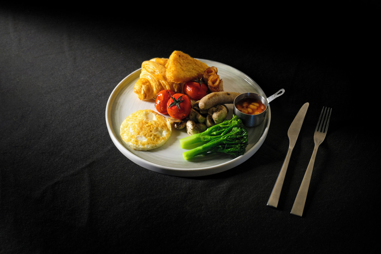 Breakfast meal, NOA Design Hotels, Shenzhen, Shenzhen