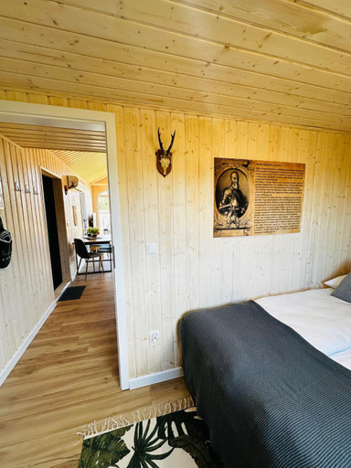 Bedroom 3, Osada Rycerska & Apartamenty Rycerskie, Tomaszów Mazowiecki