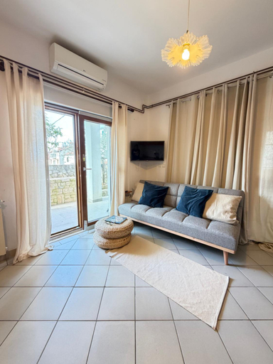 Bedroom 2, OLIVETTA Apartments & Rooms, Vrsar