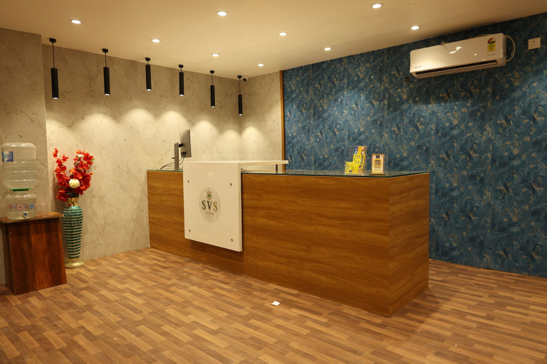 Lobby 1, SVS Grand, Dindigul