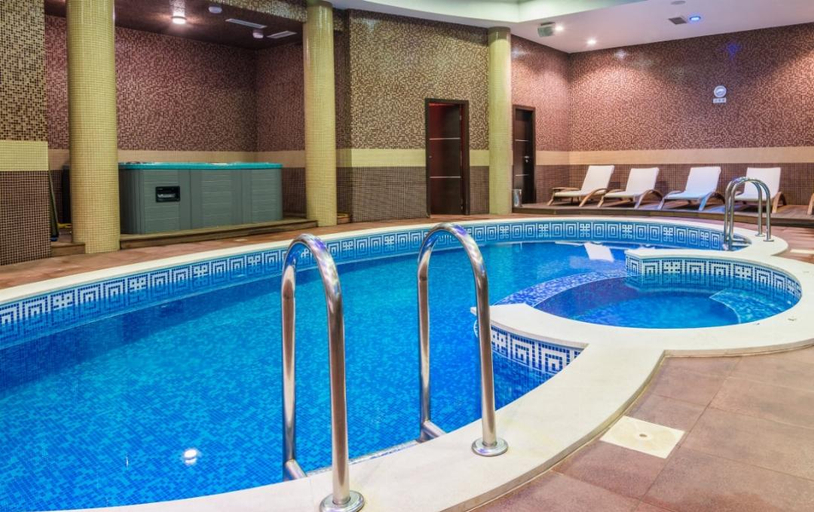 Sport & Beauty 2, Best Western Plus Olives City Hotel, Stolichna