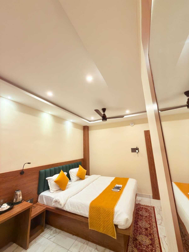 Room 5, Hotel Tejas Pride, Bhadrak