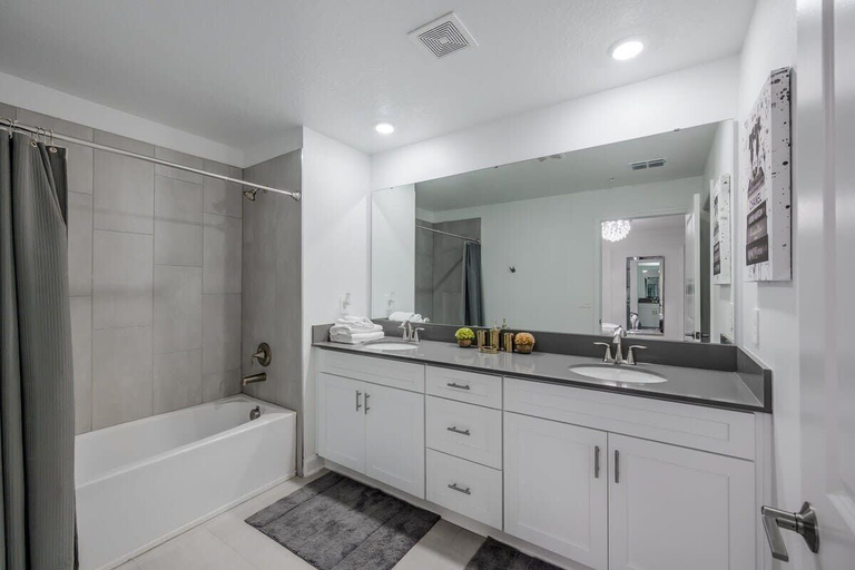 Bathroom 3, Luxury Chic, Modern Home, Prime Location, Osceola