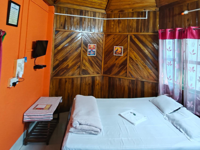 Bedroom 2, Orchid Resort, Jalpaiguri