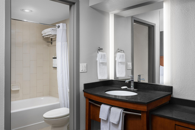 Bathroom 4, Hyatt Place Columbus/Dublin, Franklin
