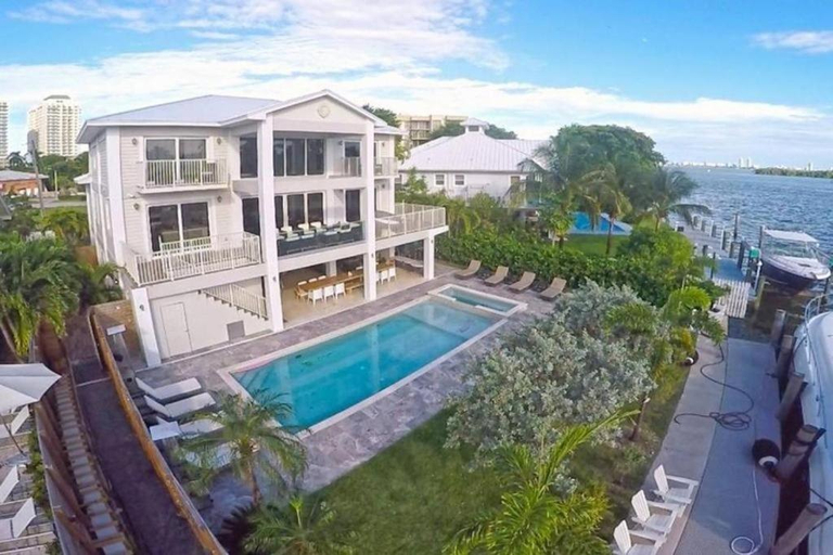 Sport & Beauty, Villa Estelle, Miami-Dade