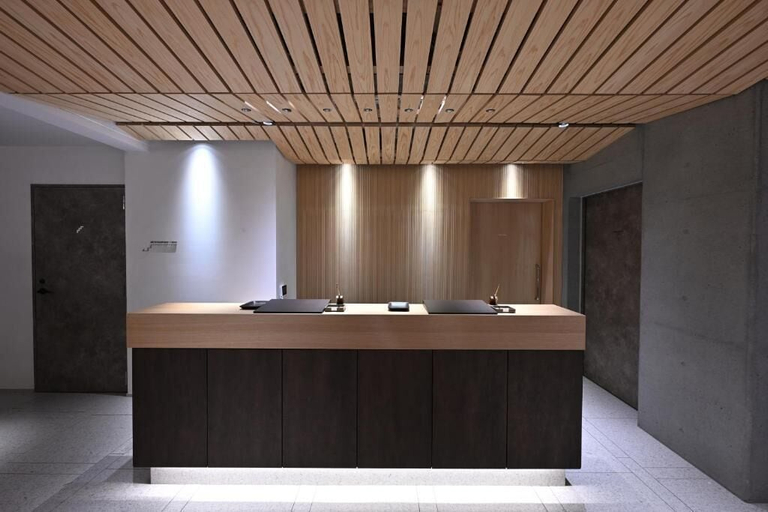 Lobby 2, Kiyomizu Elite Terrace, Kyoto
