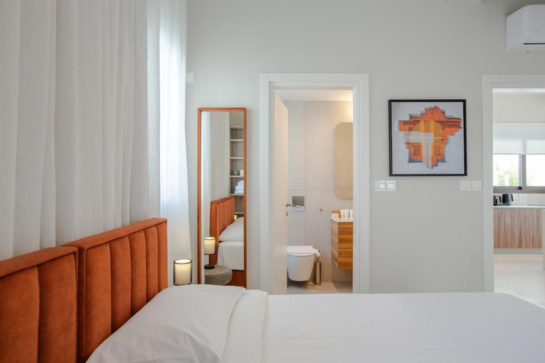 Bedroom 3, Larnaca LIV & CO Suites, Larnaca