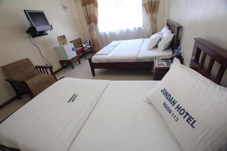 Room 3, Jundan Palace Hotel Mombasa, Mvita