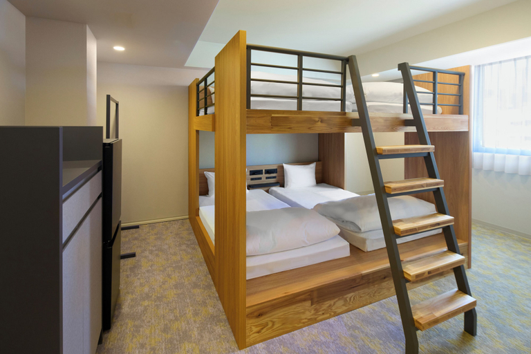 Room 5, WAYPOINT TSUKIJI TOKYO, Chūō