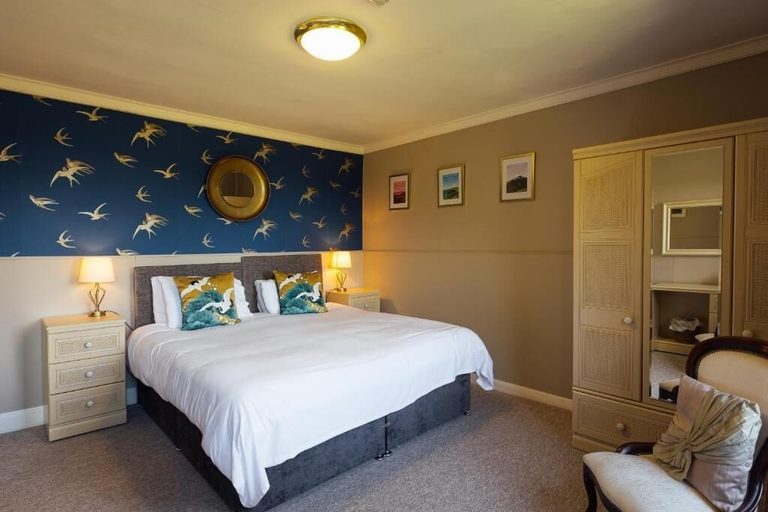 Bedroom 3, Castlemead, Pembrokeshire