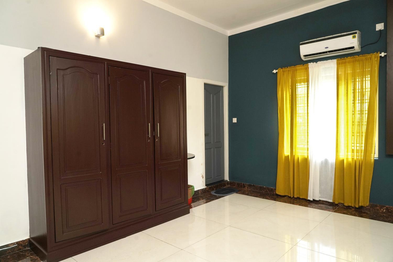 3, ORANGE VALLEY TOWN RESIDENCY, Thiruvananthapuram
