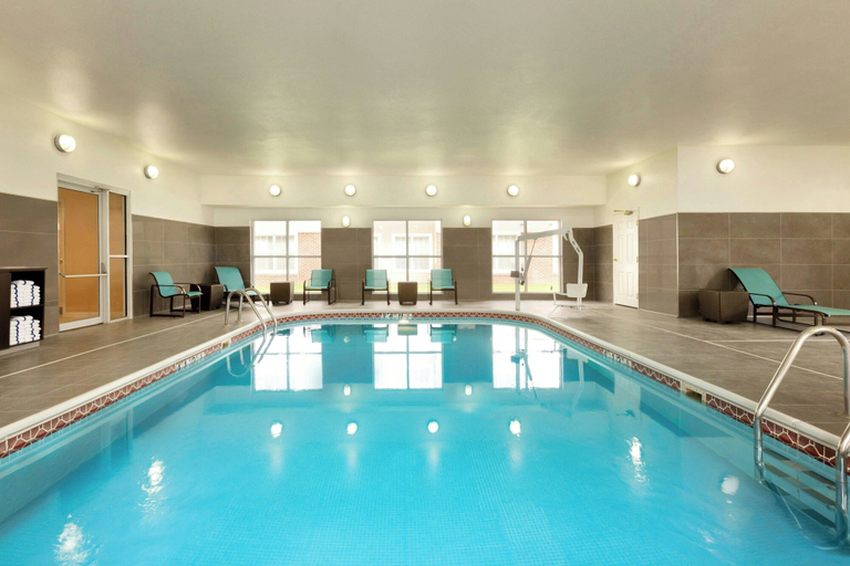 Pool 1, Residence Inn By Marriott Glen Allen Richmond, Henrico