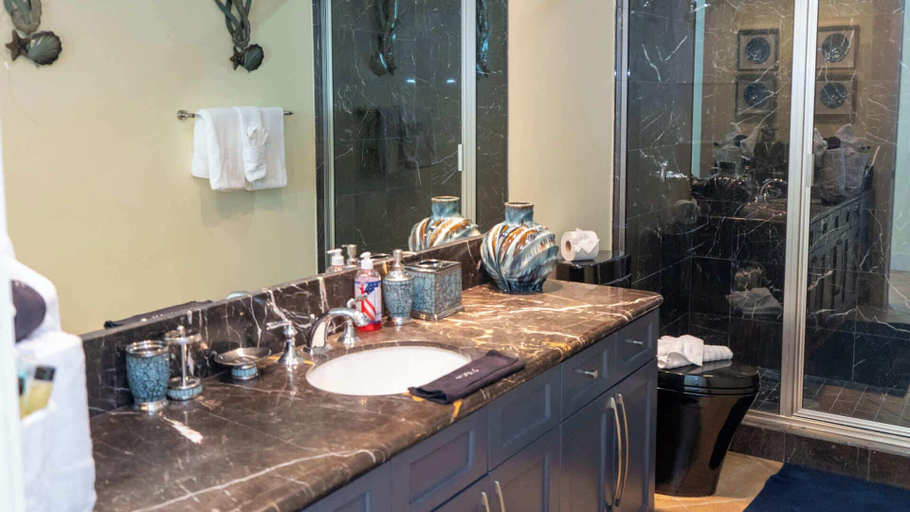 Bathroom 4, Sapphire - Just a Dream - 26th Floor Luxury, Cameron