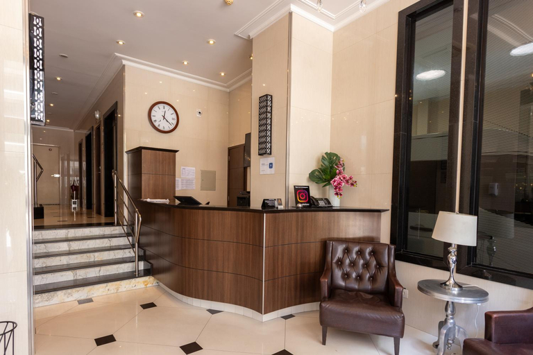 Public Area 3, HOTEL AMALIA, São Paulo