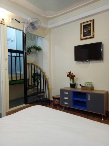 Bedroom 2, Anh Đao Dalat House, Đà Lạt