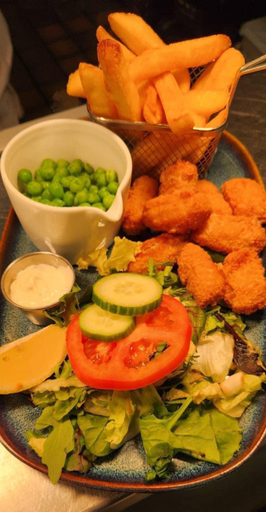 Food & Drinks 5, Hockley House, Warwickshire