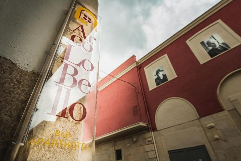 Exterior & Views 2, B&B Arcolobello ApartHotel, Bari