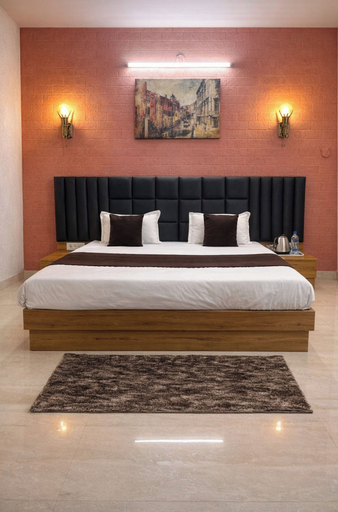 Room 4, HOTEL WOOD YARD VILLA AMRITSAR, Amritsar