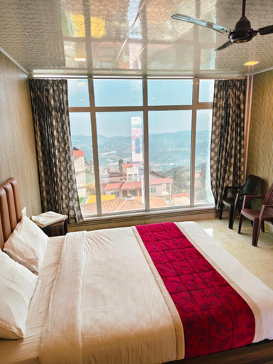 Bedroom 3, Blossom Spring villa, The Nilgiris