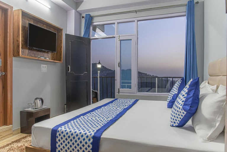 Room 2, Mystiq mountain, Shimla