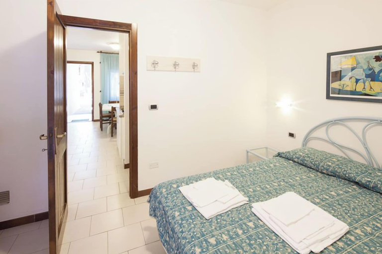 Bedroom 4, Club Hotel Residence Baiaverde, Sassari