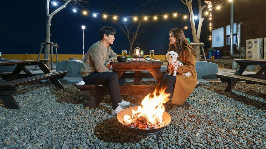 Food & Drinks 4, Geoje Beachwhite Pension, Geoje