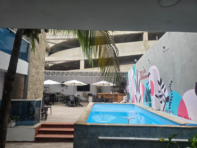Sport & Beauty 4, Hotel Casa Bellamare, Cartagena de Indias