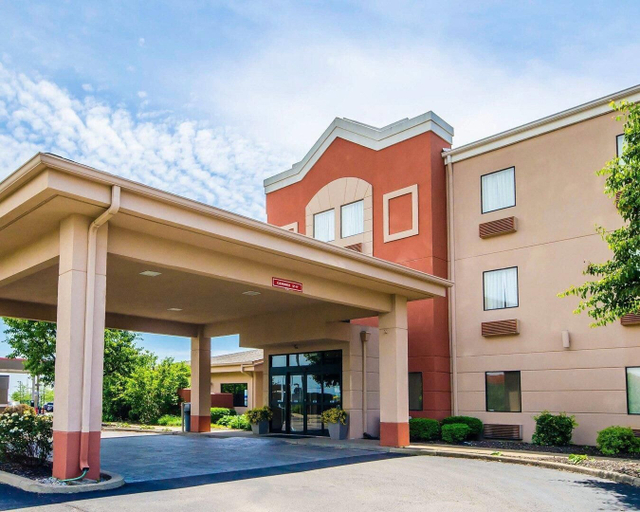 Exterior & Views 2, Comfort Suites Louisville East, Jefferson