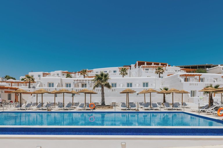 Pool 2, Naxos Grand Hotel, South Aegean