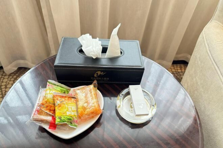 Food & Drinks 5, Wuqi International Hotel, Yan'an