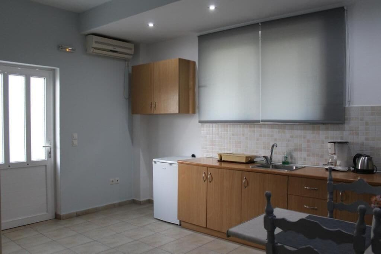 Private kitchen 3, olive view, Crete