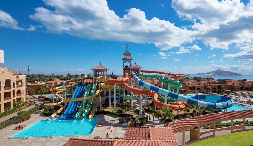 Exterior & Views 2, Charmillion Gardens Aquapark, Sharm el-Sheikh