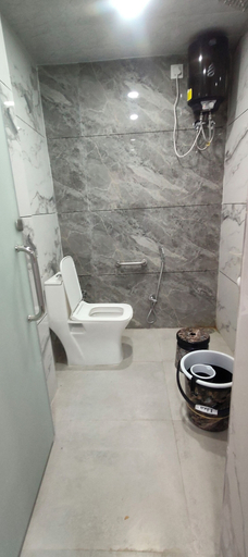 Bathroom 3, Hotel Taarini Rajwada Indore By LOTO, Indore