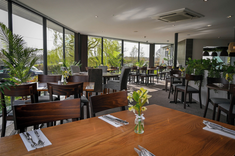 Dining 3, The White House Rhuallt, Denbighshire