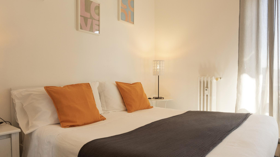 Bedroom 4, Milano 71 Home, Milano
