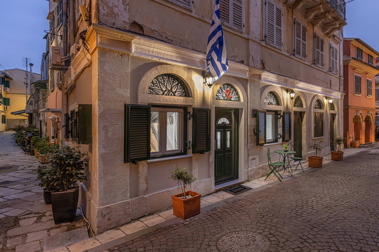 Exterior detail 4, La Casa Di Gio by Corfuescapes, Ionian Islands