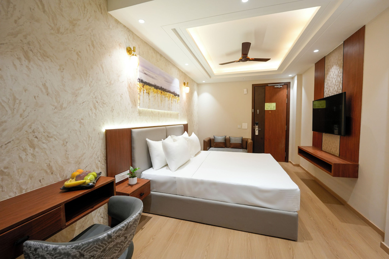 Room 2, ALIVAA boutique DLF Cybercity Gurugram, Gurgaon