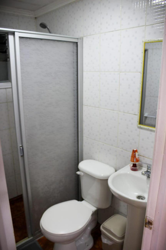 Bathroom 3, Habitaciones Barrancas, San Antonio