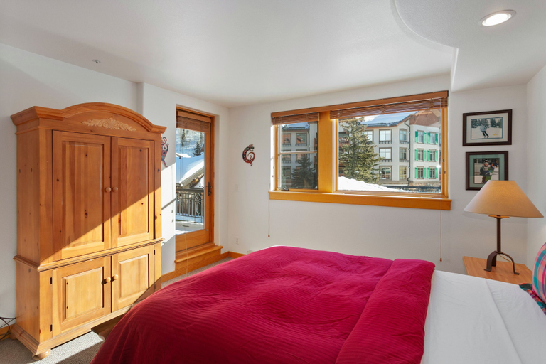 Room 2, 4208 - One Bedroom Standard Creekside Condominiums 1 Condo, Salt Lake