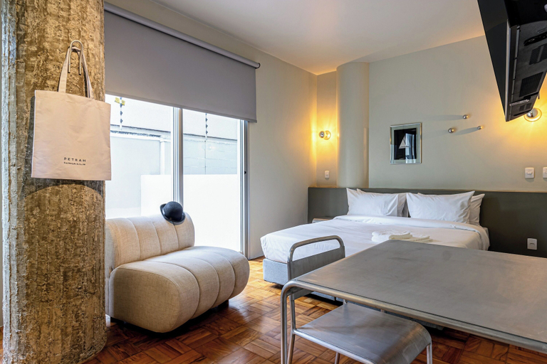 Room 2, Charlie Petrah Vila Buarque - Soft Opening, São Paulo