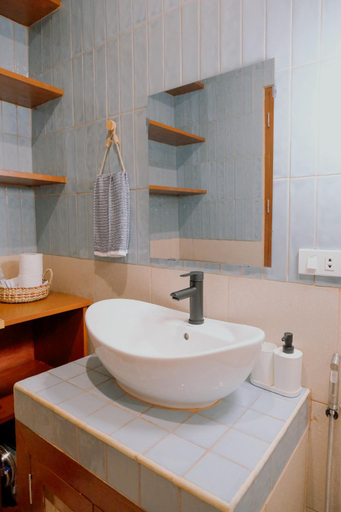 Bathroom 3, Katig Beachfront Boutique Hotel, General Luna